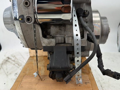 2007 - 2012 Harley-Davidson Dyna Super Glide EFI Twin Cam 96 Engine Motor 19256-09 , 24654-06A
