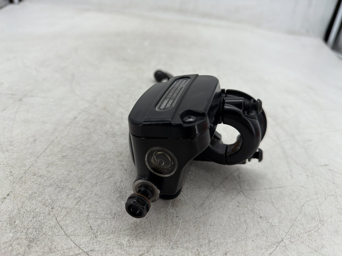2011 Harley Electra Glide Touring Ultra OEM Front Right Brake Lever Master Cylinder