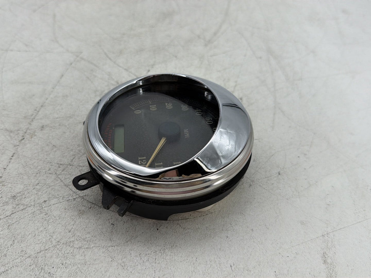 2005 Harley Road King Touring Police OEM Speedo Speedometer Gauge Cluster