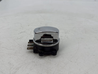 1999 - 2006 Harley-Davidson Touring Road King Police Ignition Switch Cylinder Barrel Lockset NOKey 71313-96A