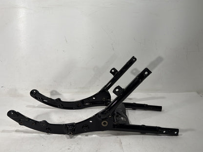2010 Harley Street Glide Touring FLHX OEM Rear Back Sub Frame Rail Bar 48079-09BHP