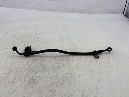 2004 Harley Dyna Super Glide FXDI OEM Rear Brake Hose Line Pipe