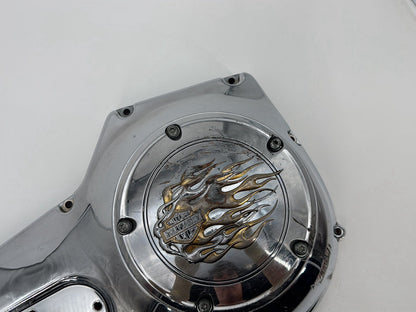 1999 - 2006 Harley-Davidson Dyna Low Rider Outer Primary Clutch Cover 60506-99