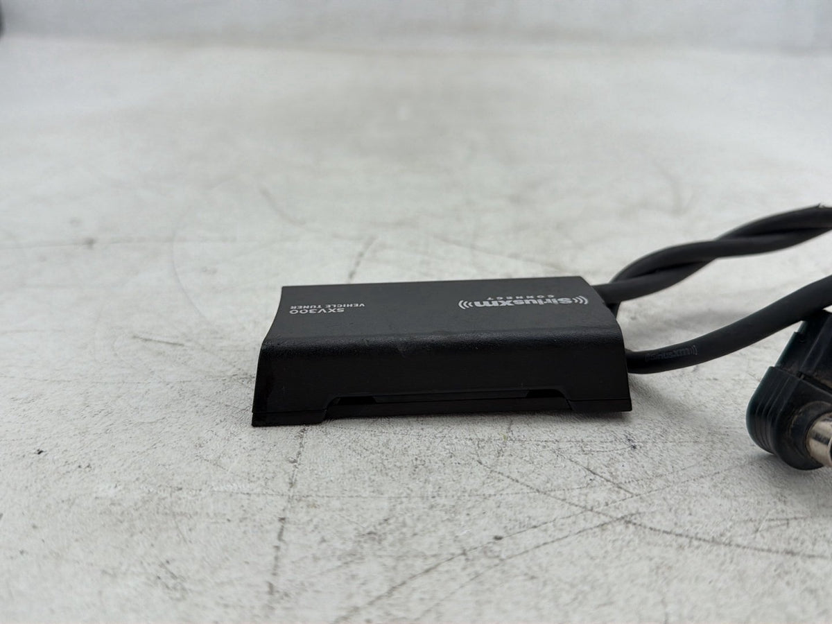 2013 Harley Electra Glide Touring SiriusXM SXV300 Connect Vehicle Module