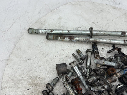 2013 Harley Heritage Softail Classic FLSTC OEM Hardware Bolts Nuts & Brackets