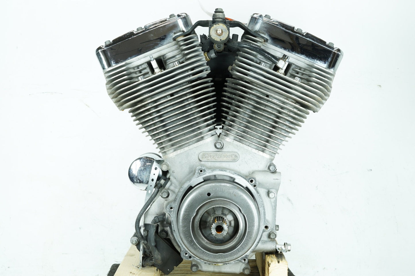 2007 - 2016 Harley-Davidson Dyna Super Glide Custom EFI Twin Cam 96 Engine Motor 19262-09