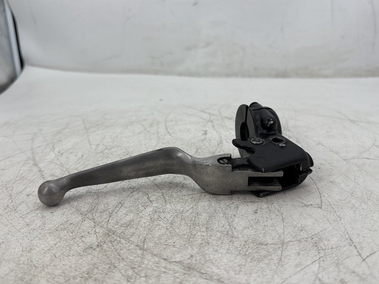 1997 Harley Sportster 1200 Custom XL1200C OEM Front Left Hand Clutch Control Lever