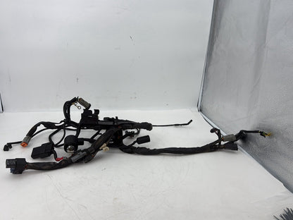 2004 - 2013 Harley-Davidson Sportster 1200 Custom Main Wire Wiring Harness Ignition Switch NOKey 70139-06