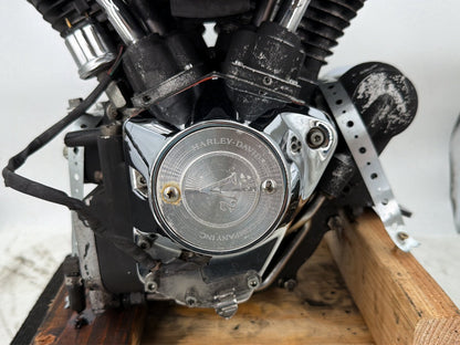 1984 - 1998 Harley-Davidson Touring Electra Glide Classic CARB EVO 1340 80CI Engine Motor 16125-93
