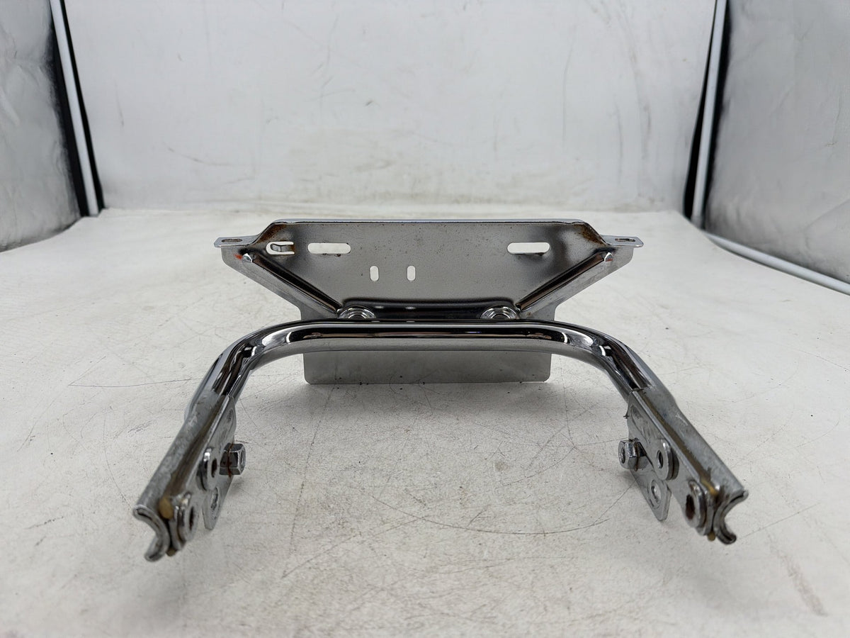 2008 Harley Electra Glide Touring Ultra OEM Rear License Plate Support Bar Holder