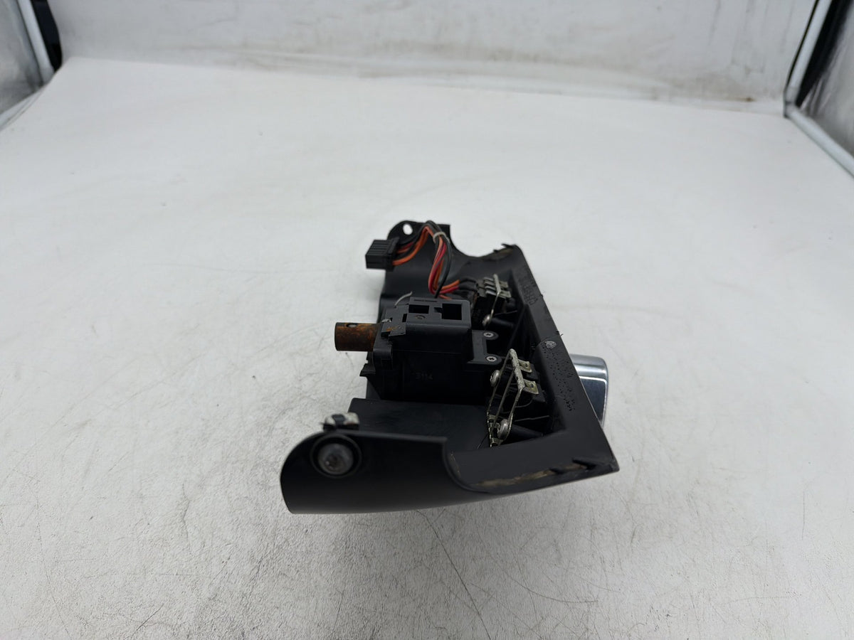 13 Harley Street Glide Touring FLHX OEM Dash Ignition Cap Switch Lockset NO Key