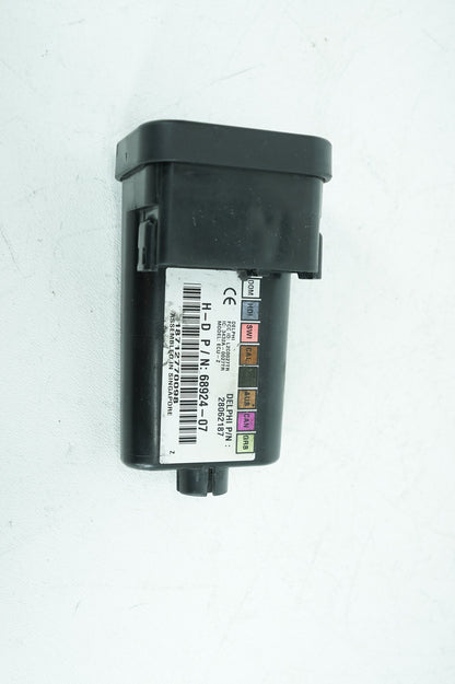 2007 - 2013 Harley-Davidson Touring Electra Glide Ultra Turn Signal Security Module TSSM 68924-07
