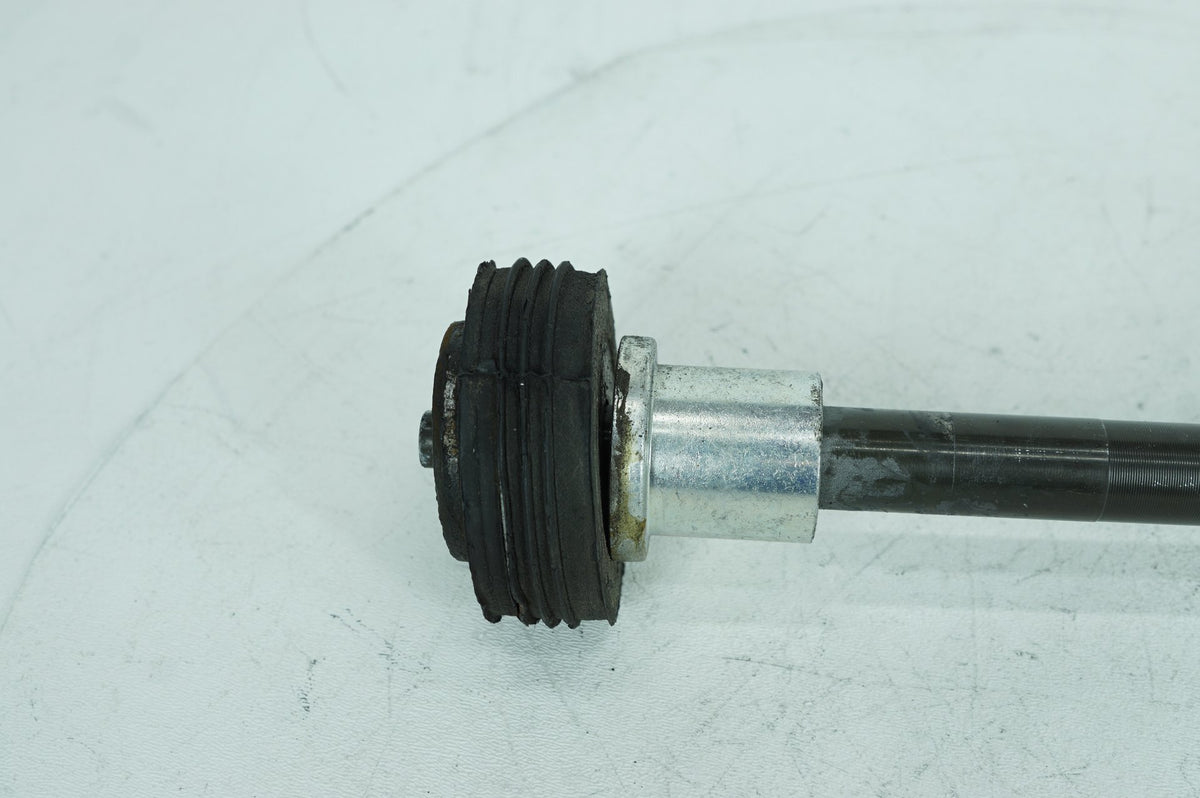 08 Harley Touring FLHTCUI Electra Ultra OEM Rear Fork Swingarm Pivot Bolt Shaft