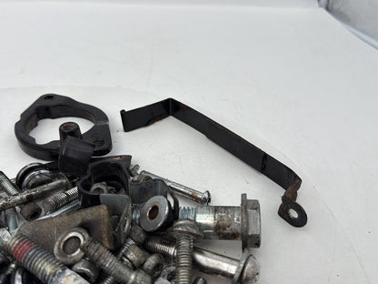 2004 - 2013 Harley-Davidson Sportster 883 Custom Hardware Bolts Nuts & Brackets