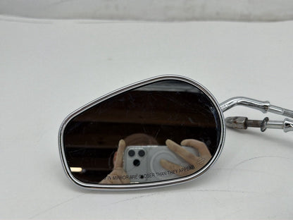 2011 Harley Heritage Softail Classic FLSTC OEM Left Right Rear View Mirror