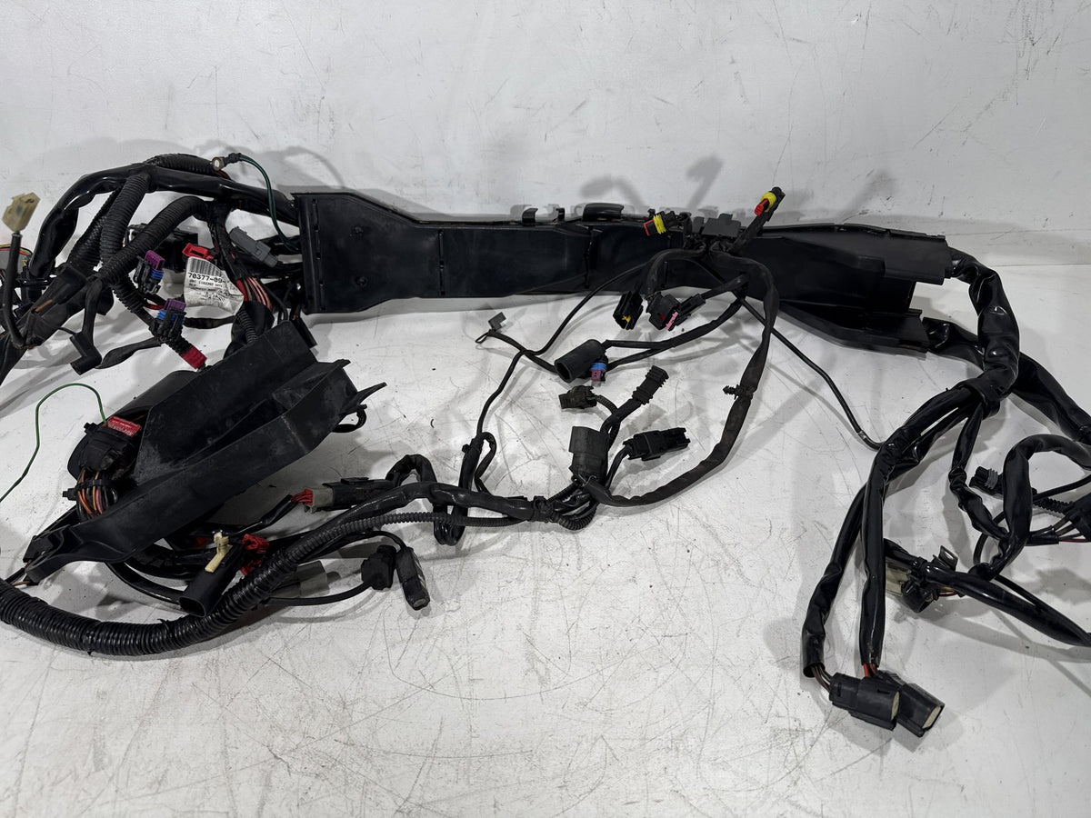 2011 Harley Street Glide Touring FLHX OEM Main Wire Wiring Harness Loom ABS