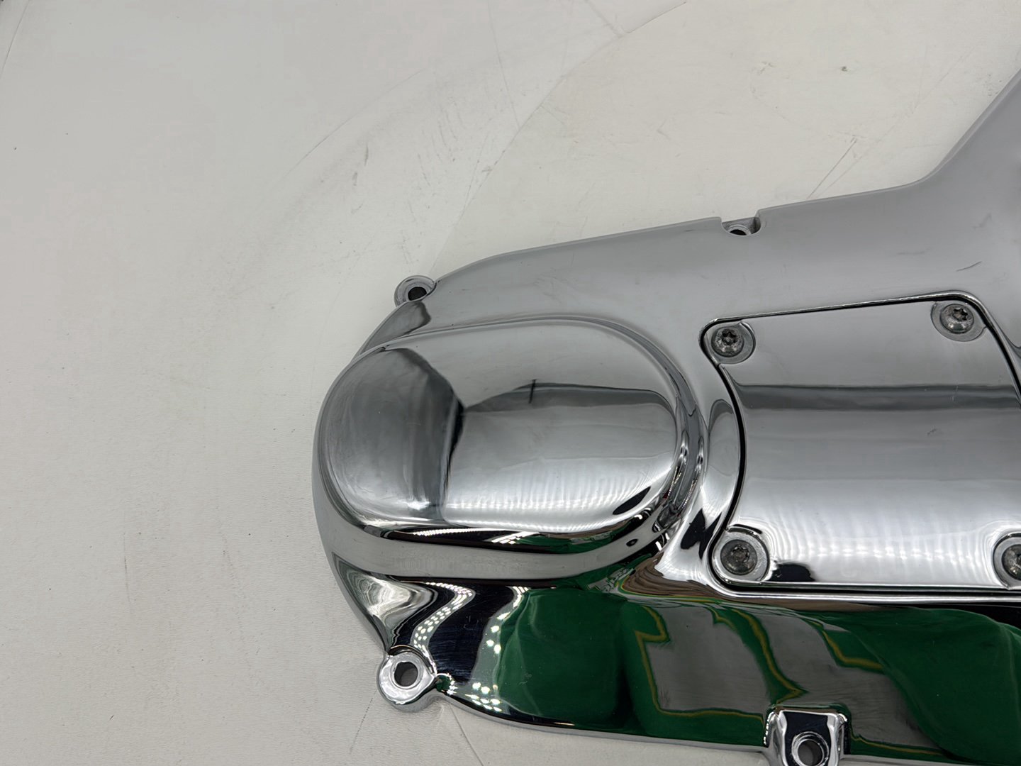 2007 - 2012 Harley-Davidson Touring Electra Glide Ultra Outer Primary Clutch Cover 60766-06