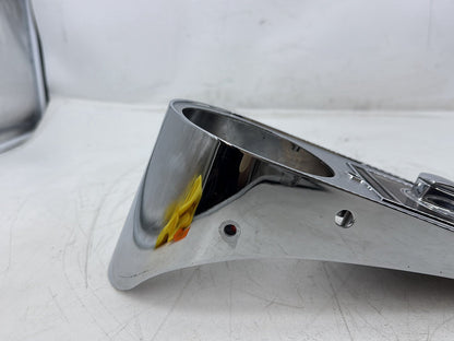 2005 Harley Heritage Softail Classic FLSTCI OEM Fuel Gas Tank Dash Console NOKey