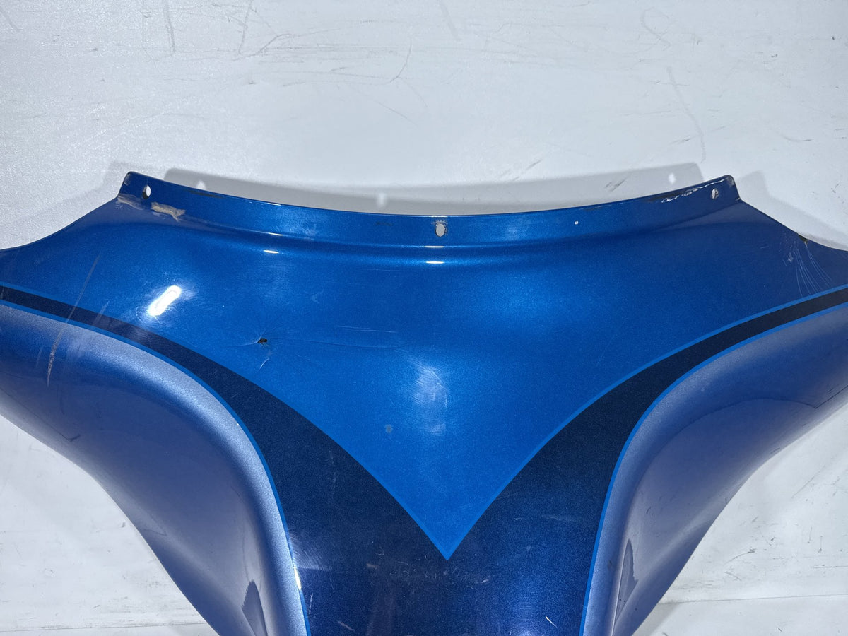 07 Harley Electra Glide Touring CVO Eagle OEM Front Outer Batwing Fairing Cover