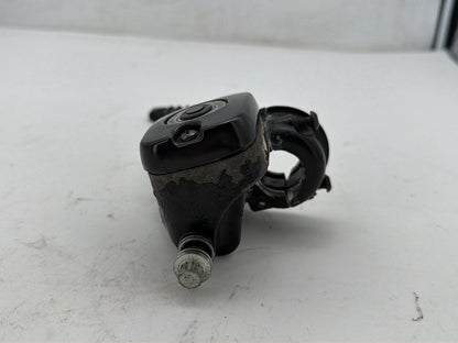 2009 Harley Dyna Street Bob FXDB OEM Front Right Brake Lever Master Cylinder