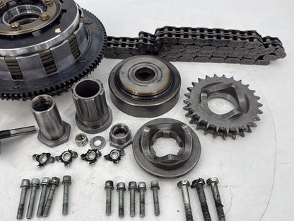 1999 - 2006 Harley-Davidson Touring Road King Classic Clutch Basket Chain Tensioner Kit 37802-98B