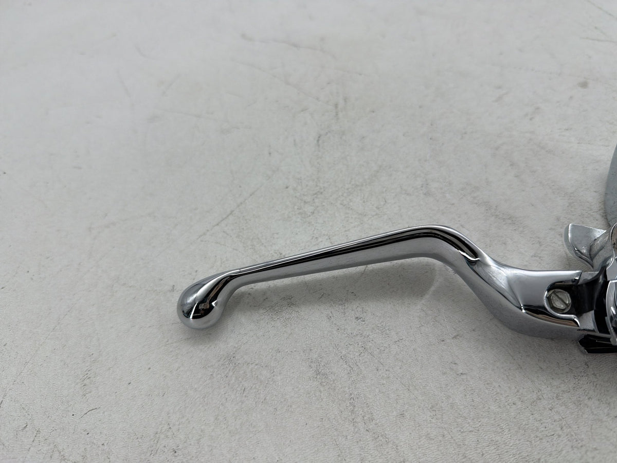 2004 Harley Road King Touring Classic OEM Front Left Hand Clutch Control Lever