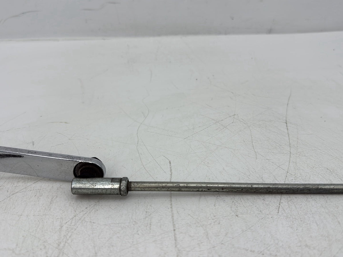 2014 Harley Street Glide Touring FLHXS OEM Gear Shifter Lever w/ Rod linkage