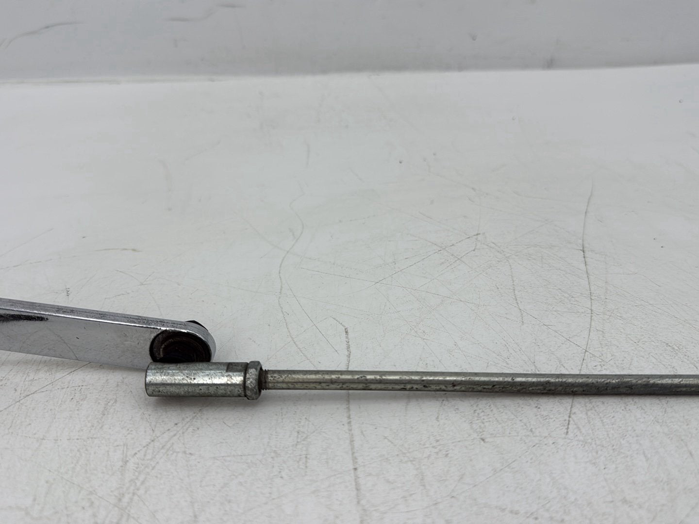 2014 Harley Street Glide Touring FLHXS OEM Gear Shifter Lever w/ Rod linkage
