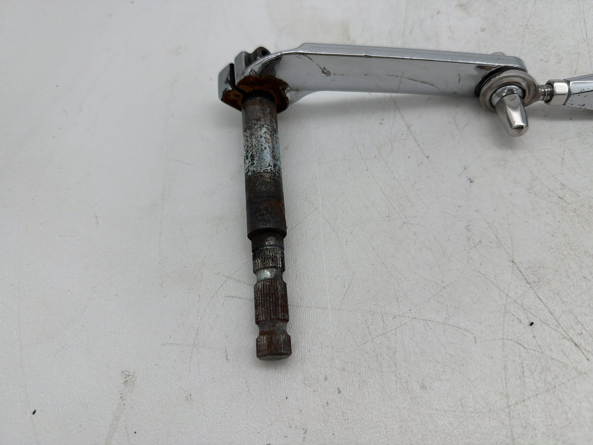 2012 Harley Street Glide Touring FLHX OEM Gear Shifter Lever w/ Rod linkage