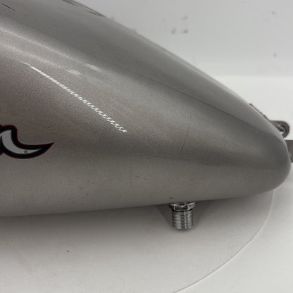 2007 - 2012 Harley-Davidson Dyna Super Glide Fuel Gas Tank Gasoline Reservoir 61590-04A