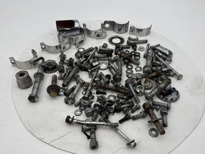 2006 - 2017 Harley-Davidson Dyna Street Bob Hardware Bolts Nuts & Brackets