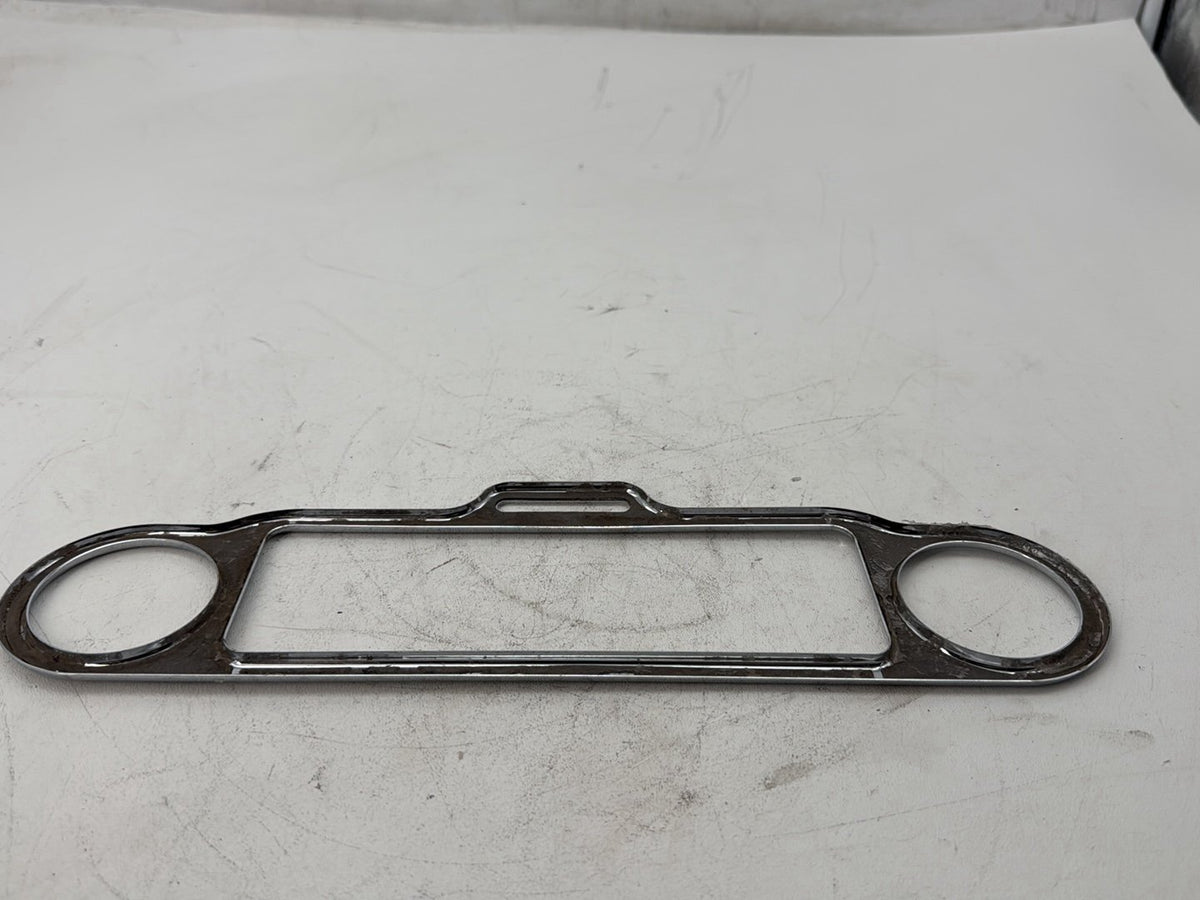 2007 Harley FLHTP Electra Glide Police Front Inner Fairing Dash Cover Trim
