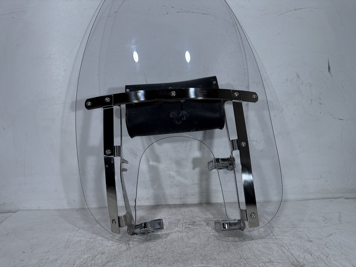 2000 Harley Sportster 1200 Custom XL1200C Front Windshield Windscreen Cover