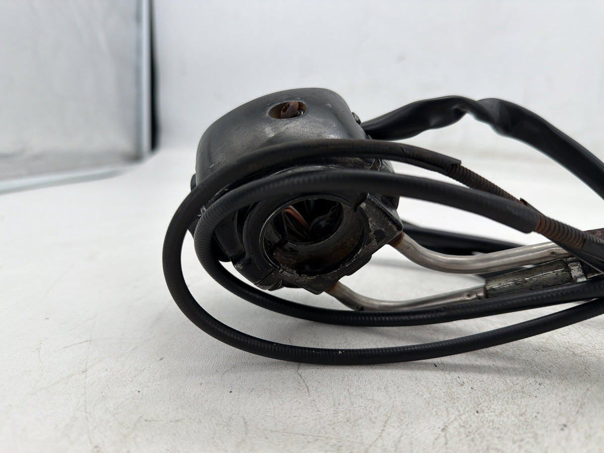 02 Harley Heritage Softail Classic OEM Right Engine Start Kill Switches Controls