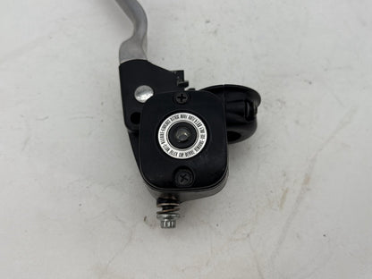 2007 Harley Street Glide Touring FLHX OEM Front Right Brake Lever Master Cylinder