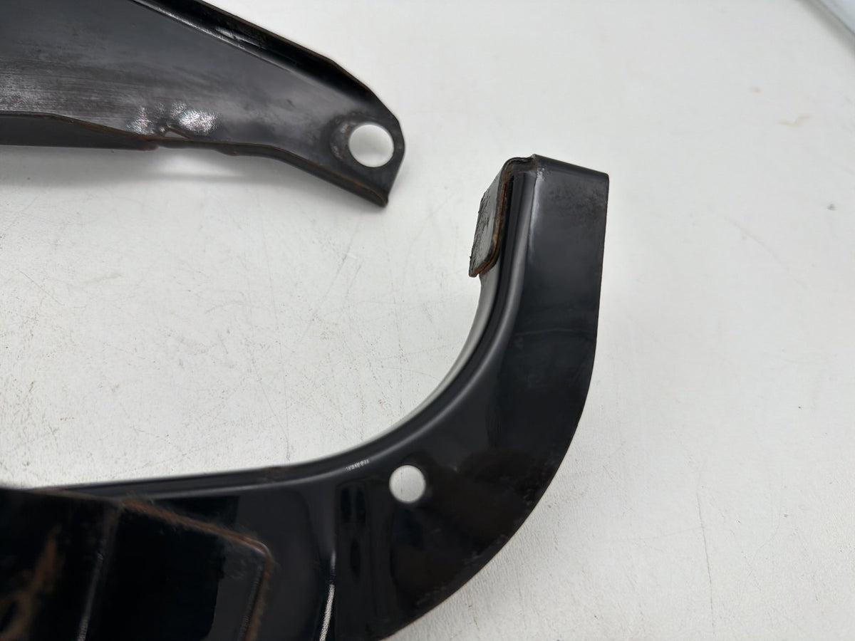 2012 Harley Electra Glide Touring Ultra OEM Right Left Fairing Support Brackets