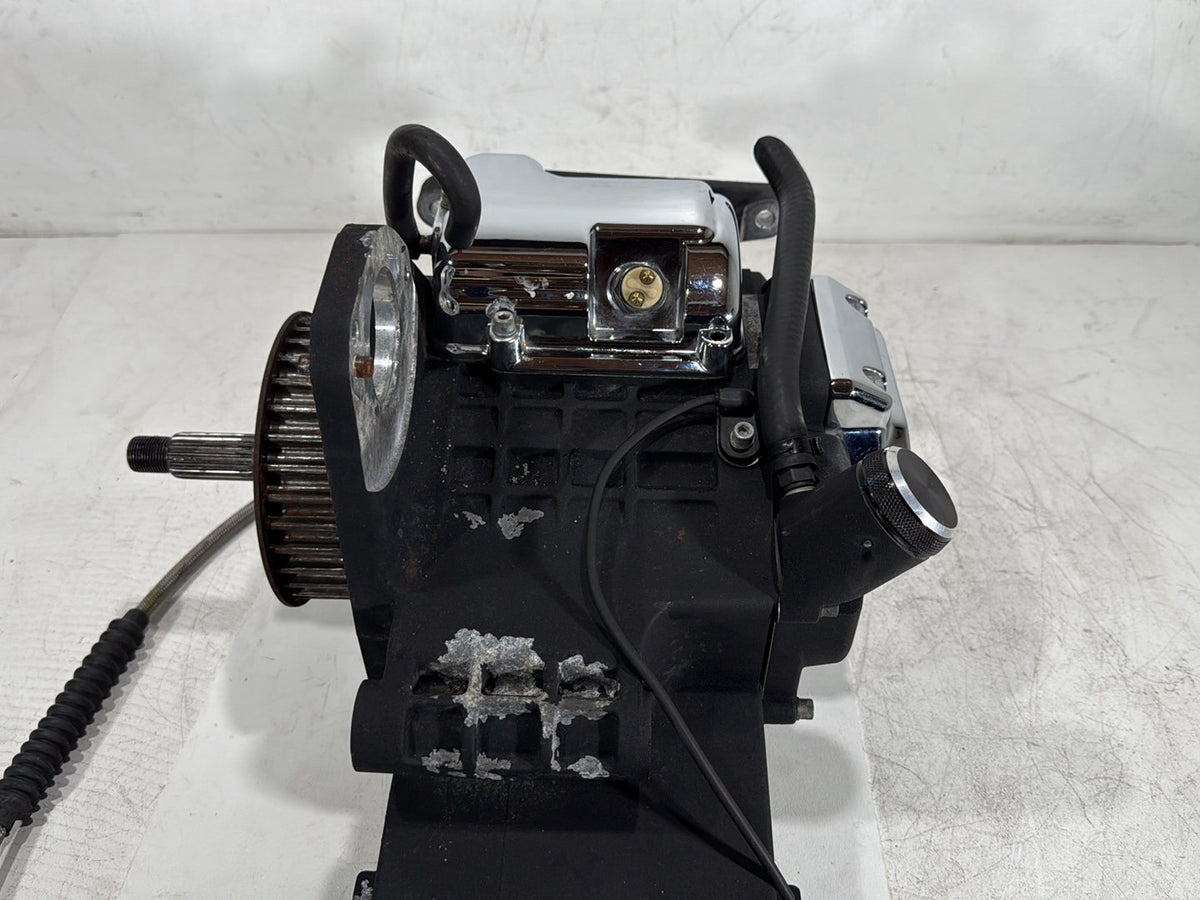 2006 Harley Electra Glide Touring Ultra OEM 5 Speed Transmission Gearbox 37K