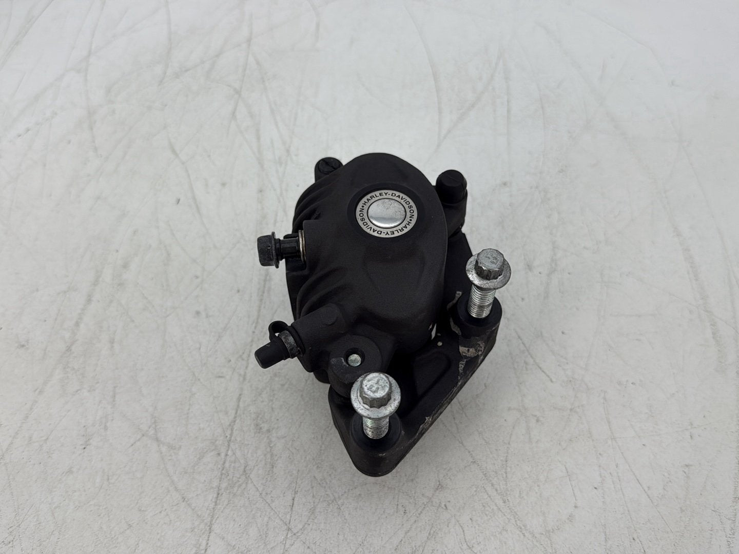 2013 Harley Forty-Eight Sportster 1200X OEM Front Left 1 Brake Caliper