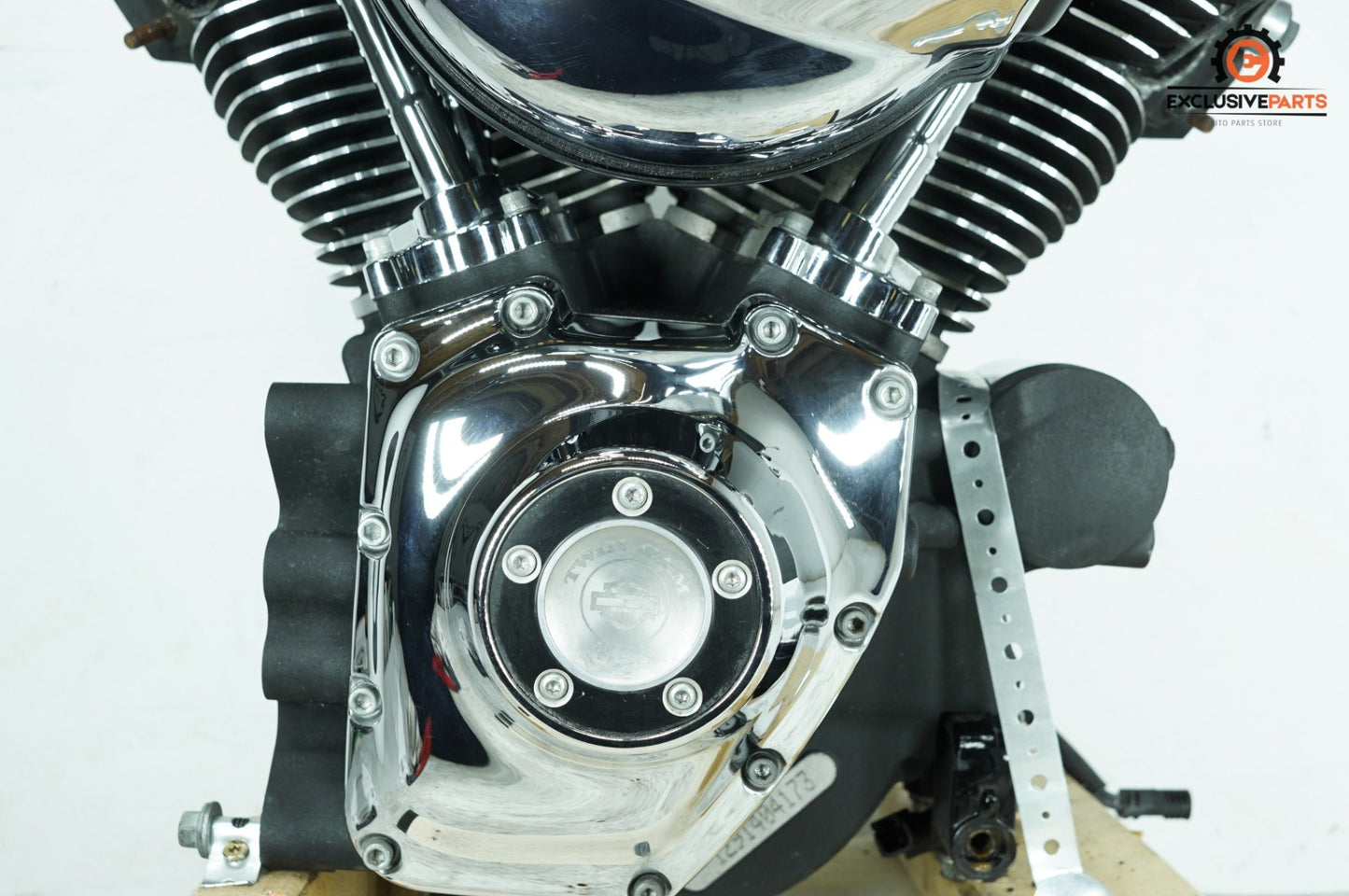 2008 - 2016 Harley-Davidson Touring Electra Glide Ultra EFI Twin Cam 103 Engine Motor 19291-14