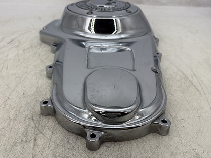 2007 Harley Touring FLHTC Electra Glide Classic OEM Outer Primary Clutch Cover