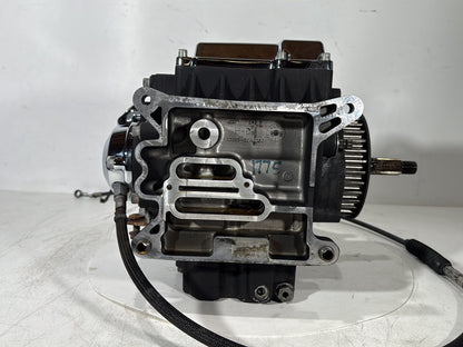 2007 - 2016 Harley-Davidson Touring Electra Glide Ultra 6 Speed Transmission Gearbox 33166-10