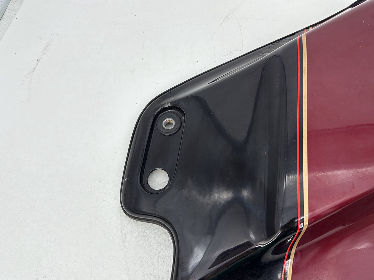 1995 Harley Touring FLHTCI Electra Glide Classic OEM Left Right Side Fairing Cover