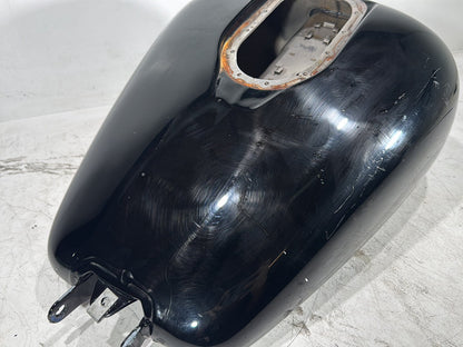 2004 Harley Dyna Super Glide FXDI OEM Fuel Gas Tank Gasoline Reservoir