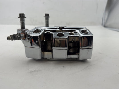 2011 Harley Road King Touring FLHRC Classic OEM Front Right 1 Brake Caliper