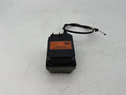 2005 Harley Touring FLHRCI Road King Classic OEM Cruise Control Actuator 70955-98A
