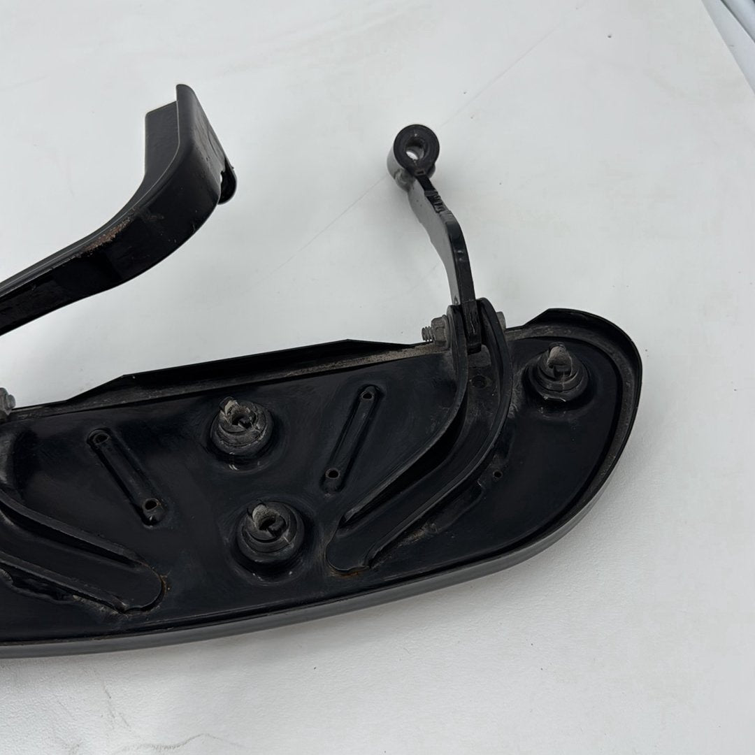 2012 Harley Touring Street Glide Left Right Driver w/ Pass Floorboard Foot Rest