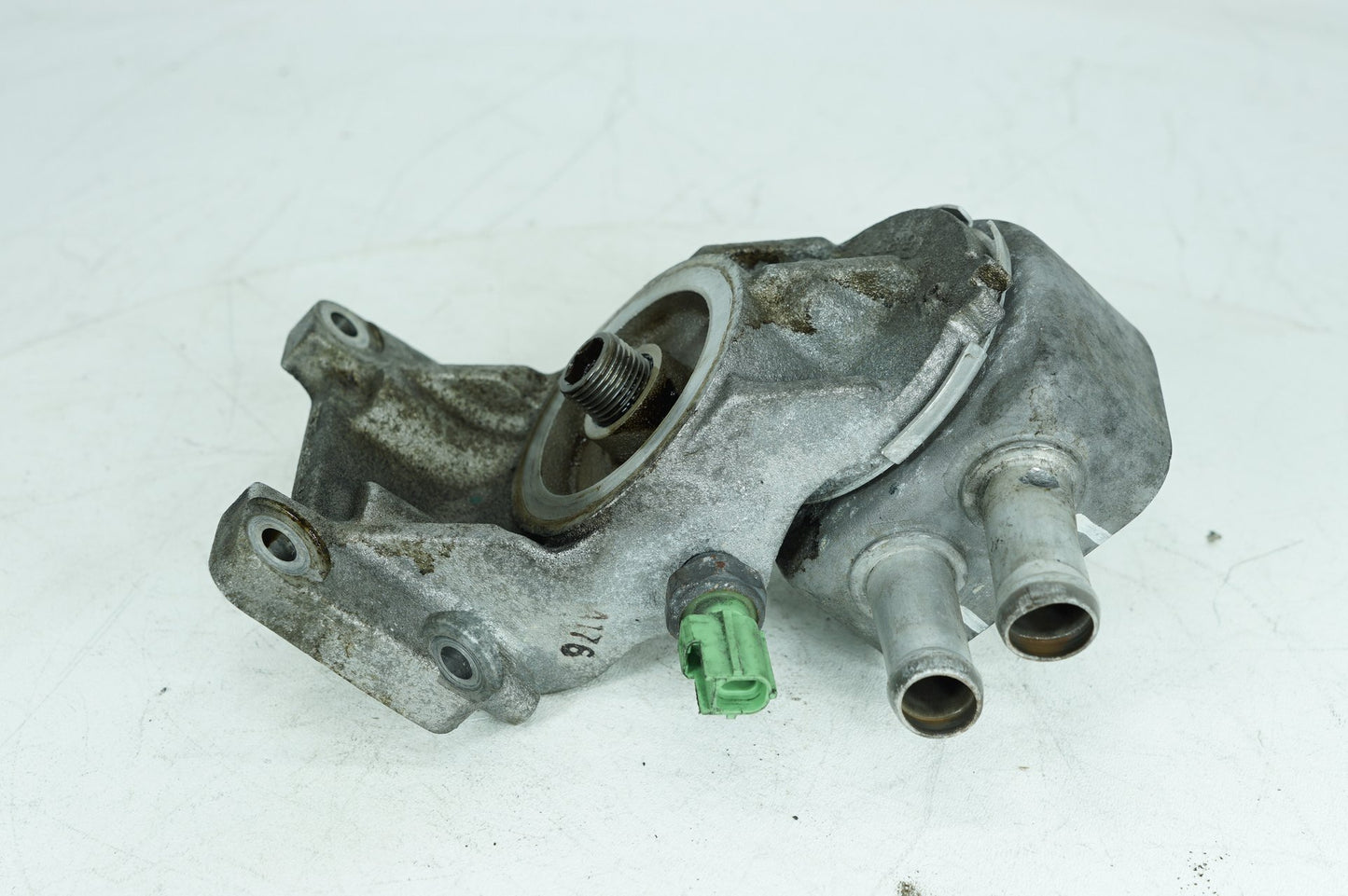 2013 - 2015 Jaguar XF  Engine Oil Cooler