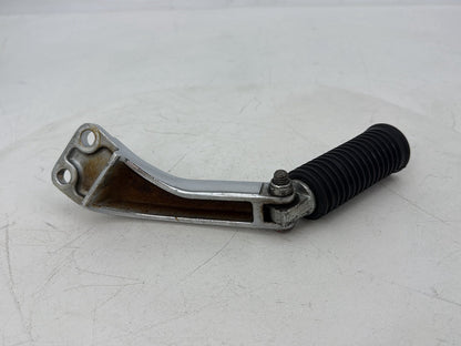 2007 - 2012 Harley-Davidson Dyna Super Glide Rear Passenger 1 Foot Peg Step Rest  	49224-06A