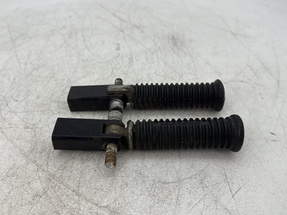 1997 Harley Sportster 1200 Custom XL1200C OEM Passenger Left & Right Foot Pegs