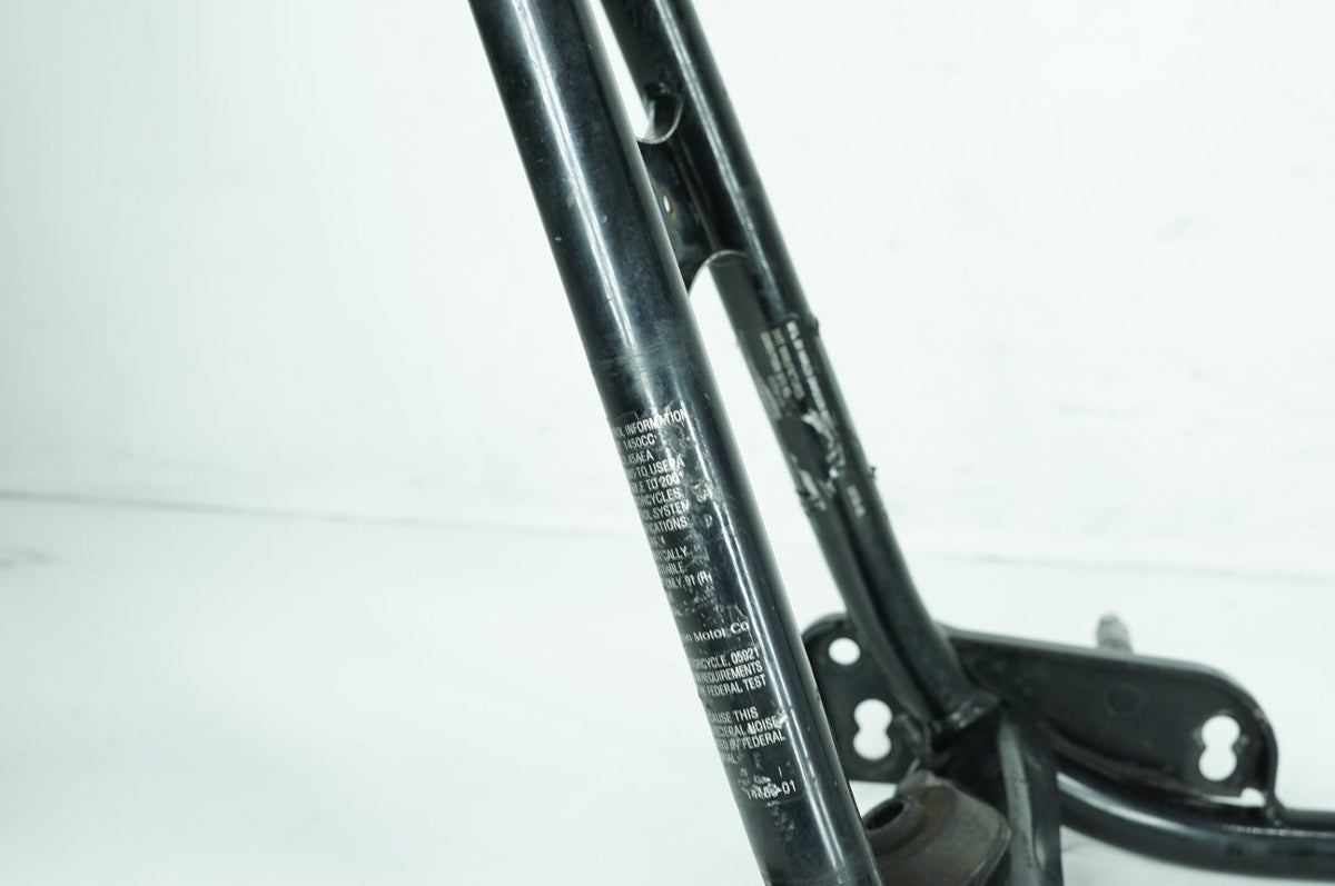 2001 Harley Touring FLHRI Road King OEM Body Main Frame Chassis C